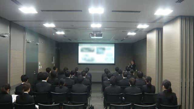 【利用事例】 - EBiS303 カンファレンススペースABの写真