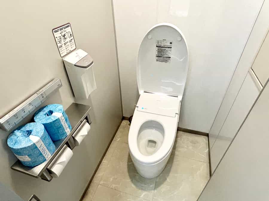 【男性用：大×1、小×2】 - TIME SHARING 竹橋 廣瀬第3ビル 3Fの写真