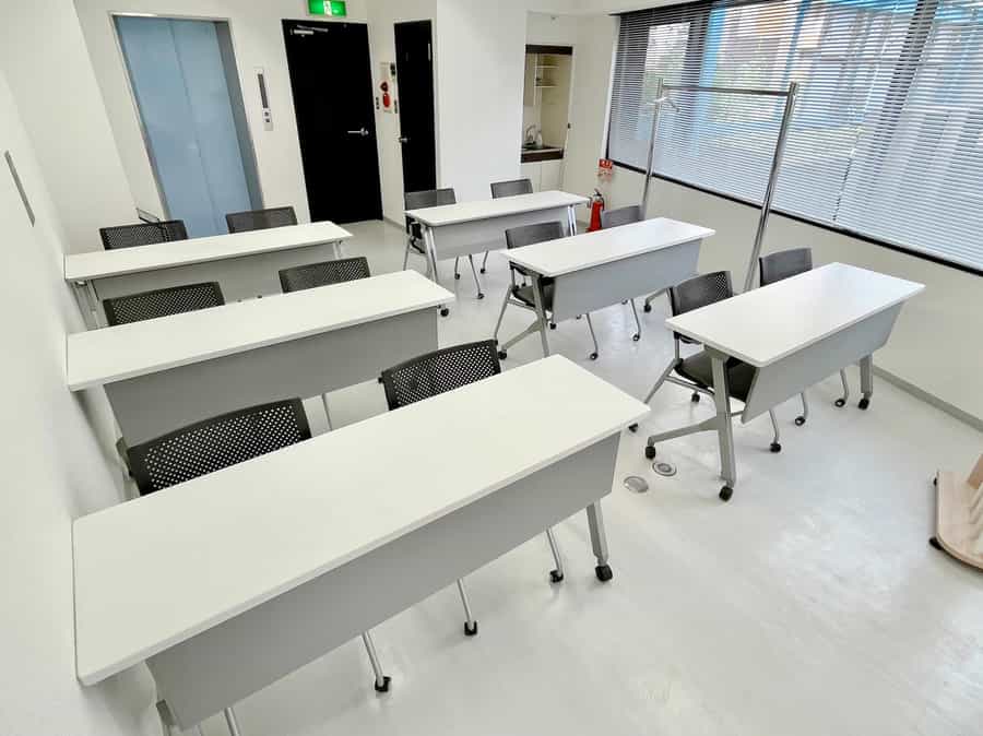 【ワンフロア貸切なので、周りを気にせずご利用いただけます】 - TIME SHARING 水道橋 三崎町TSビル 4Fの写真