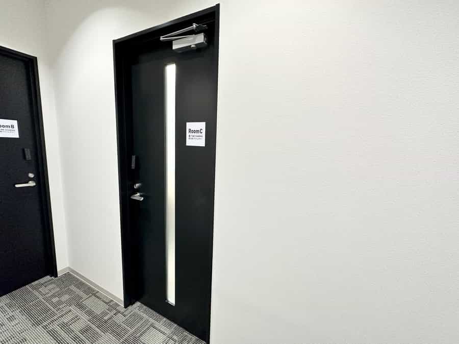【予約完了メールに記載された方法でご入室ください】 - TIME SHARING 新大阪プライムタワー Room Cの写真