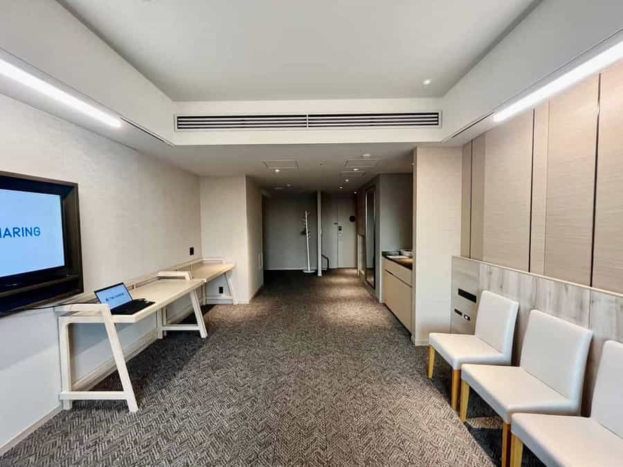 【赤坂駅より徒歩7分!好立地な会議室です♪】 - TIME SHARING IsaI AkasakA 1411の写真