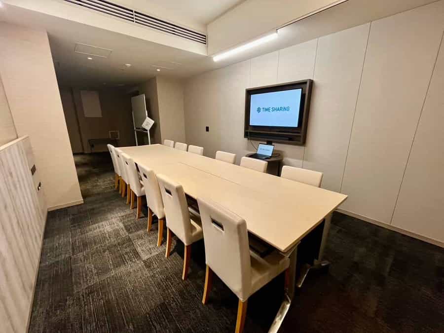 【対面形式で12名着席可能】 - TIME SHARING IsaI AkasakA 1303の写真