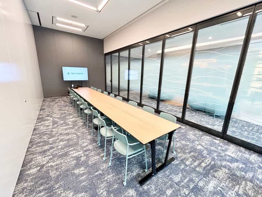 【18名着席可能です】 - TIME SHARING 勝どき 晴海トリトン X棟 Conference RoomⅢの写真