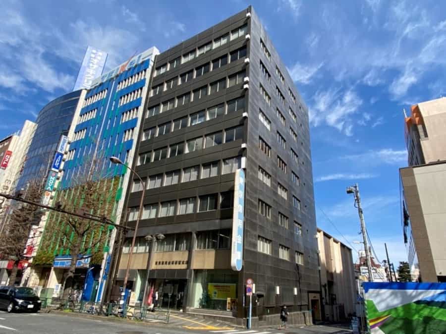 【TIME SHARING 新宿_外観】 - TIME SHARING 新宿8Aの写真