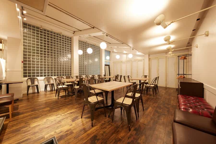 2F控室 - グレイドパーク恵比寿（旧：EBISU SHOW ROOM［エビスショールーム］）の写真