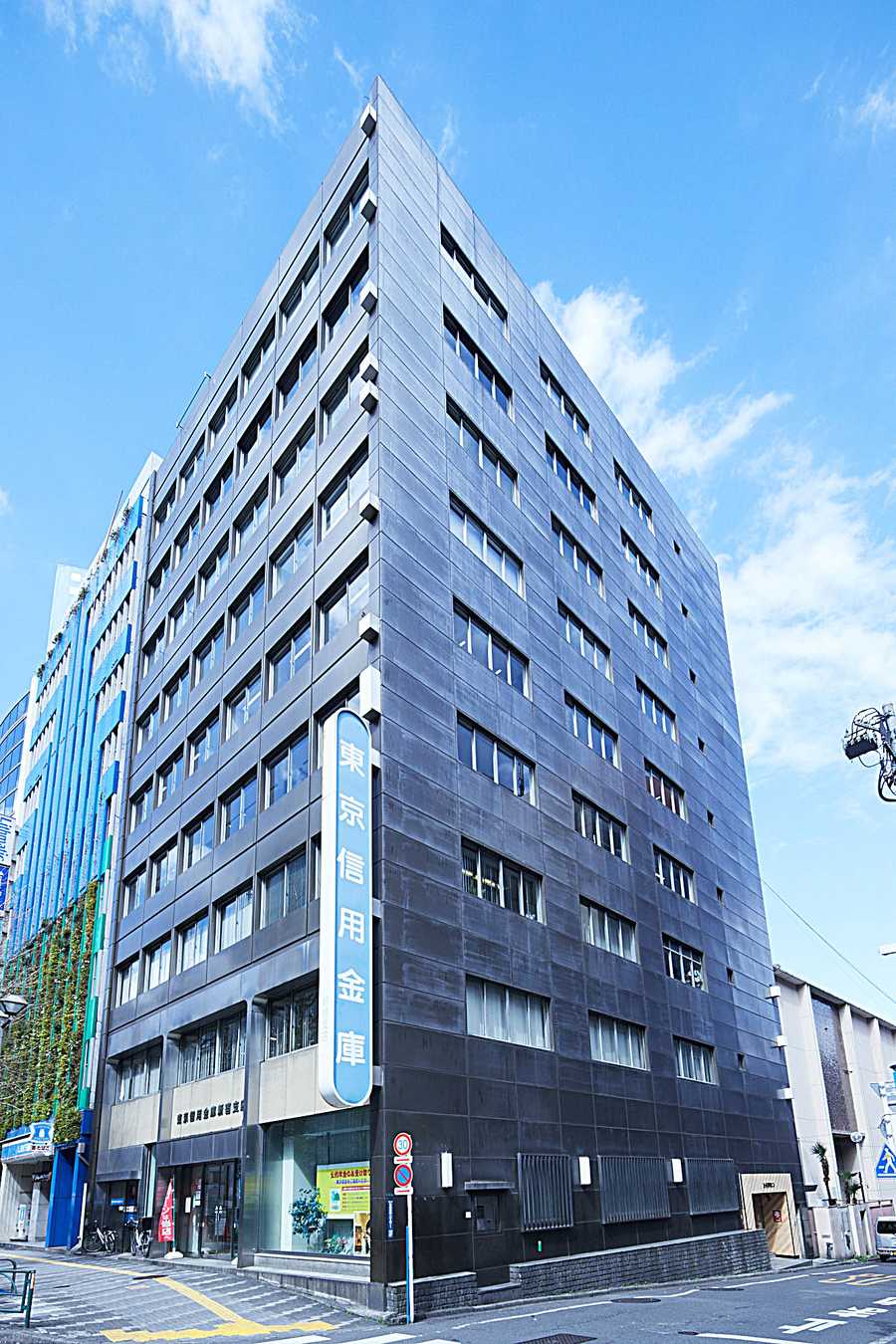 建物外観 - TIME SHARING 新宿6Dの写真