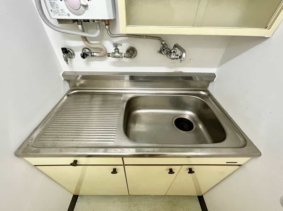 【流し台は手洗い場としてご利用ください】 - TIME SHARING 小伝馬町 ミマツビル502の写真