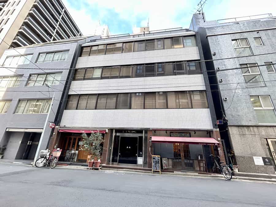 【TIME SHARING 小伝馬町 ミマツビル外観】 - TIME SHARING 小伝馬町 ミマツビル502の写真