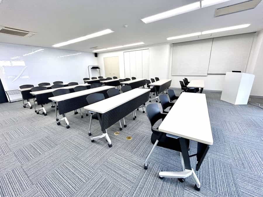 【約63.5㎡の使いやすい会議室】 - TIME SHARING 浅草SCRビル 6Aの写真