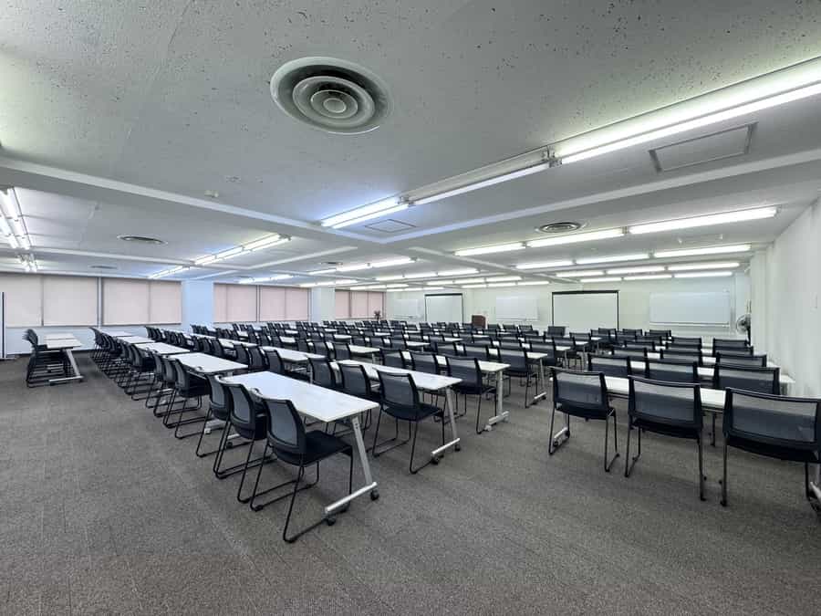 【大人数での講演会や表彰式などのイベントにピッタリです】 - TIME SHARING 新宿7Aの写真