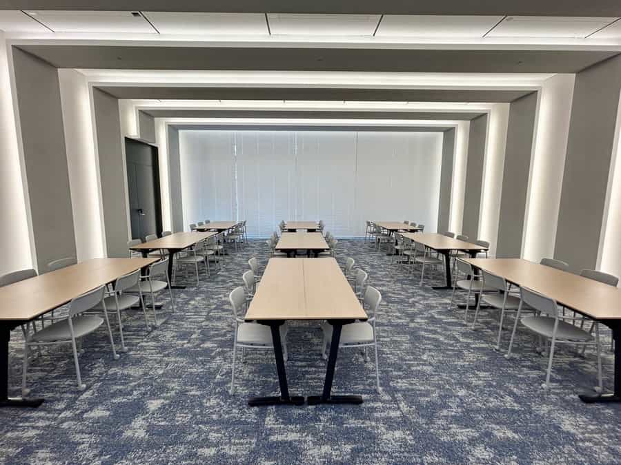 【レイアウトは自由に変えていただけます※要原状復帰】 - TIME SHARING 勝どき 晴海トリトン X棟 Conference RoomⅠの写真