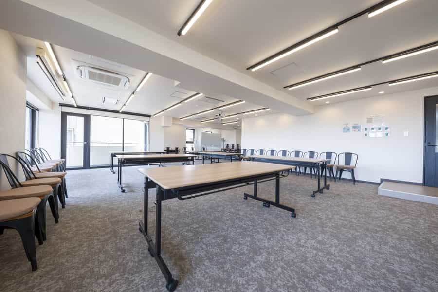 新宿御苑前】TIME SHARING 新宿御苑前 壱丁目参番館8A｜貸し会議室