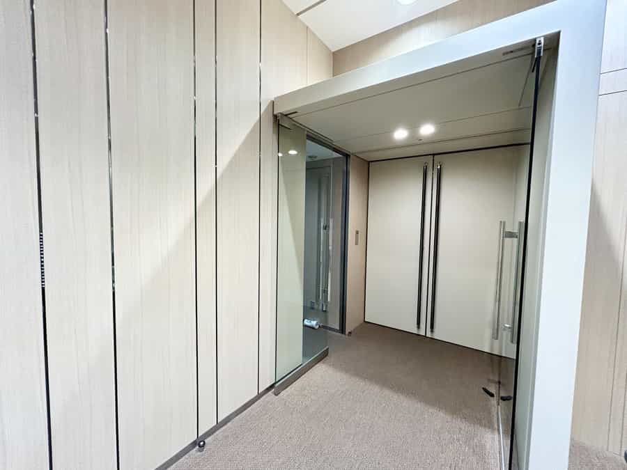 【スペース入口】- TIME SHARING 山野楽器銀座本店 7階の写真