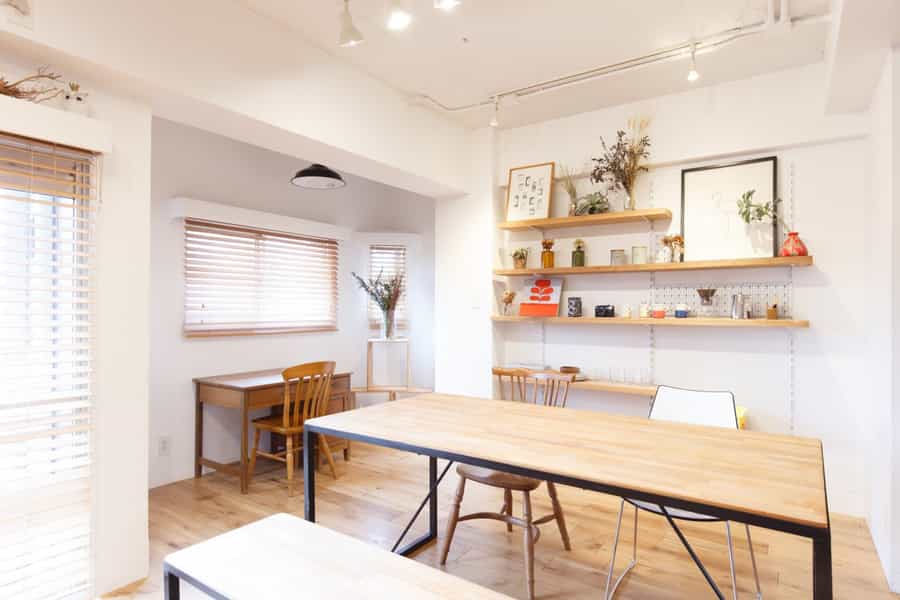 一人掛けのデスクも! - GOBLIN.原宿店-GALLERY A-の写真