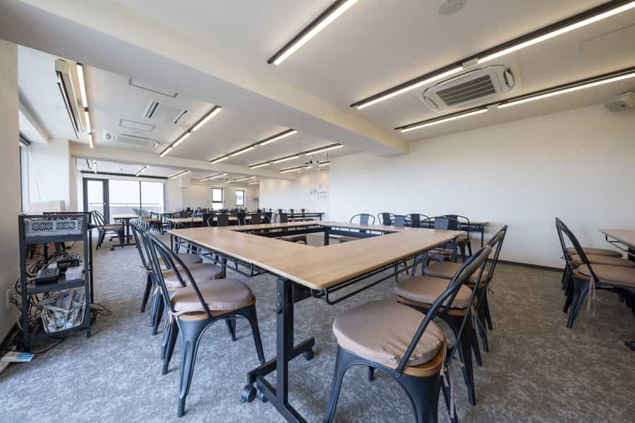 新宿御苑前】TIME SHARING 新宿御苑前 壱丁目参番館8A｜貸し会議室