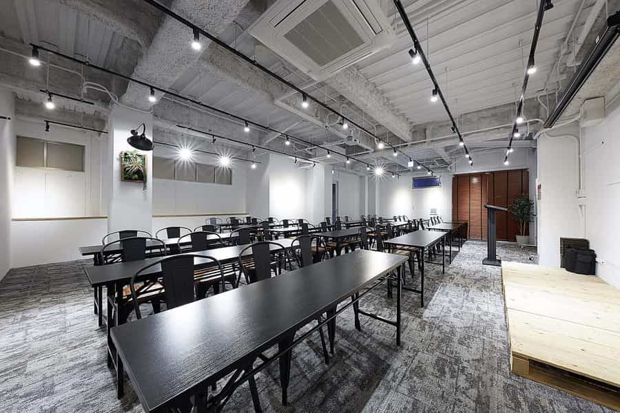 五反田】TIME SHARING 五反田Ⅰプラザスクエアビル｜貸し会議室