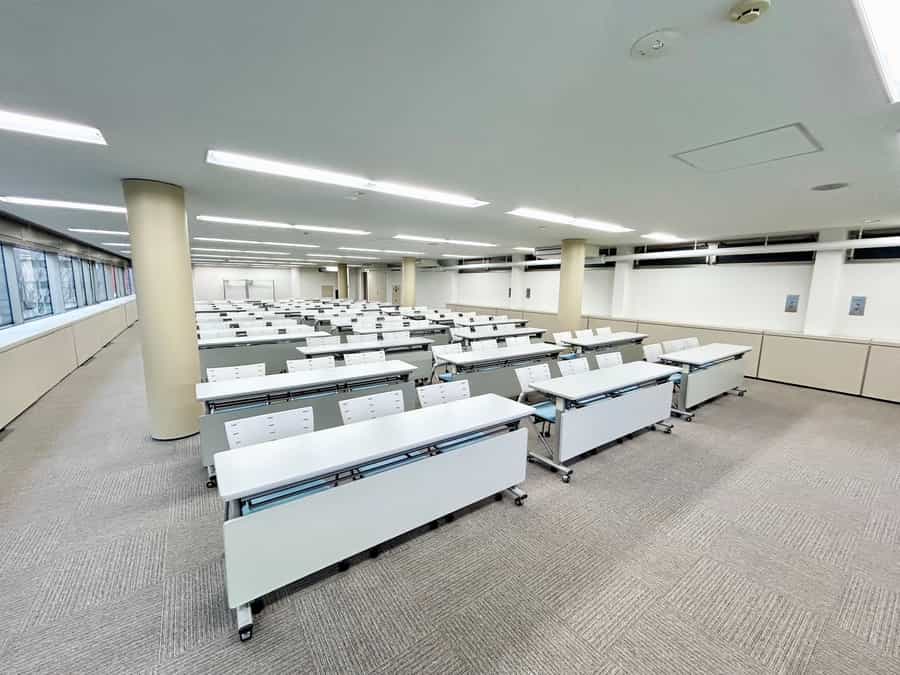 【東銀座駅より徒歩2分！好立地な会議室です♪】 - TIME SHARING 銀座三丁目ビルディング5Fの写真