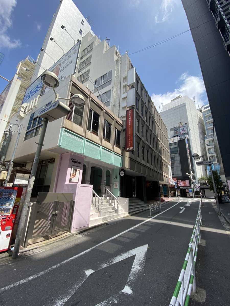 外観 - TIME SHARING 渋谷ワールド宇田川ビル 9Aの写真