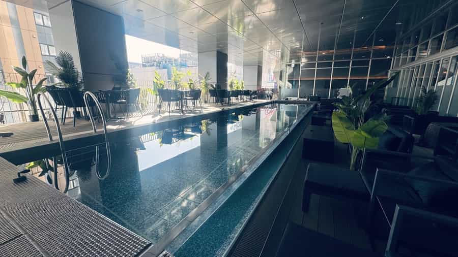 新宿】X PLACE water terrace＜東急歌舞伎町タワー5F＞｜貸し会議室