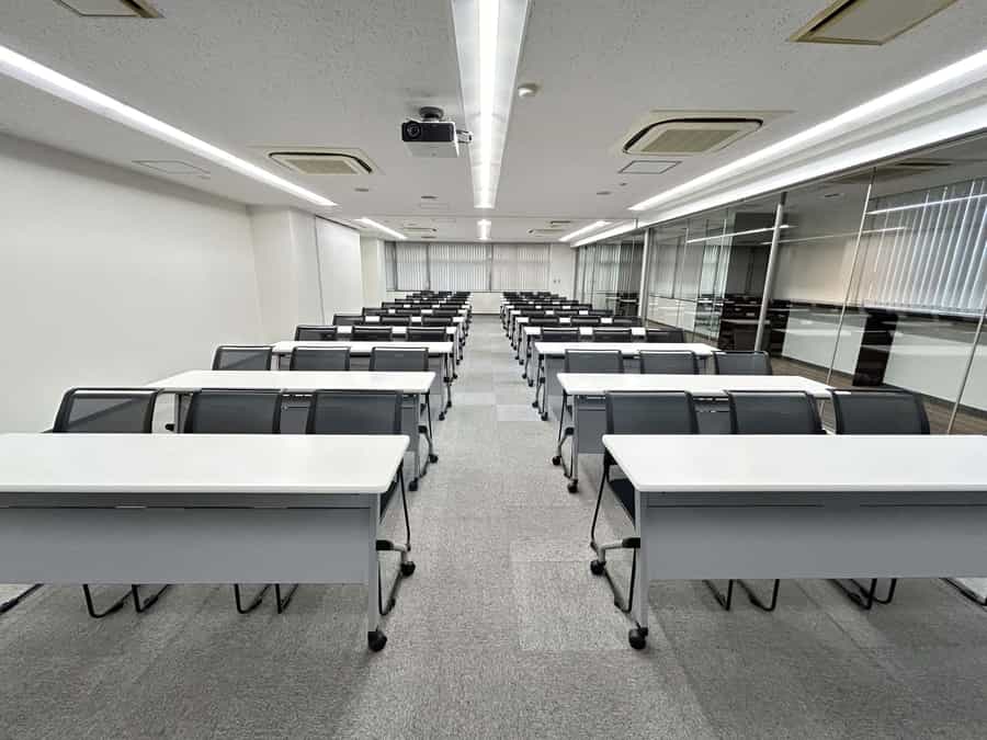 【お客様ご自身でのレイアウト変更可能です（予約時間内の原状復帰必須！）】 - TIME SHARING 水天宮前 箱崎リージェントビル 5Dの写真