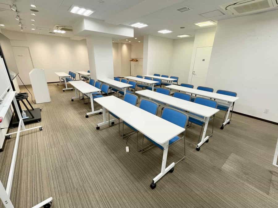 【11/21新規オープン★代々木駅目の前の会議室】 - TIME SHARING 代々木駅西口前の写真