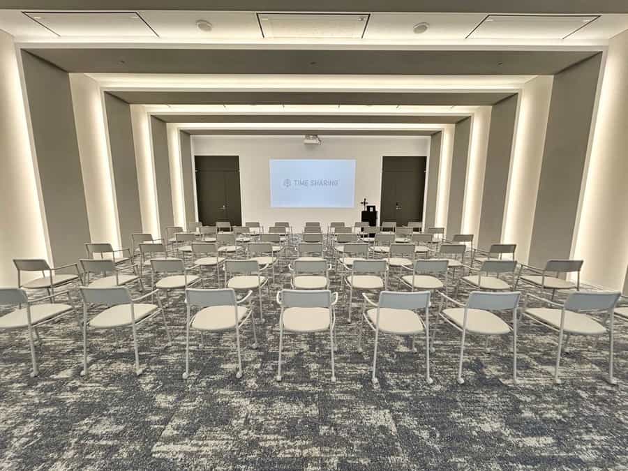 【レイアウトは自由に変えていただけます※要原状復帰】 - TIME SHARING 勝どき 晴海トリトン X棟 Conference RoomⅠの写真