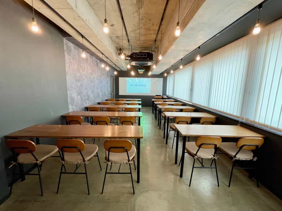 【ご紹介：同フロア内にある「8B」会議室】 - TIME SHARING 田町赤羽橋 8Cの写真