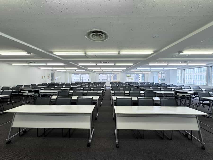 【内装は落ち着いた雰囲気のため、ビジネスイベントにもピッタリです】 - TIME SHARING 新宿7Aの写真