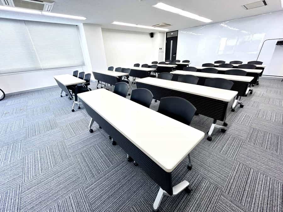 【お客様ご自身でのレイアウト変更可能です(予約時間内の原状復帰必須!)】 - TIME SHARING 浅草SCRビル 6Aの写真