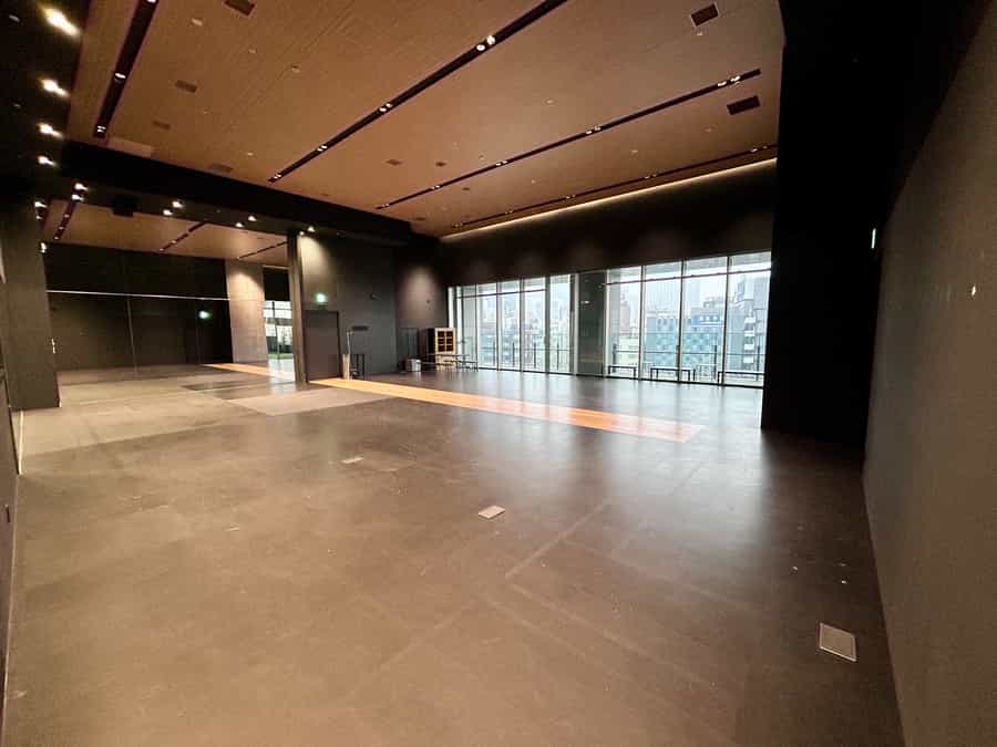 デフォルトレイアウト_X PLACE イベントスペース＜東急歌舞伎町タワー5F＞