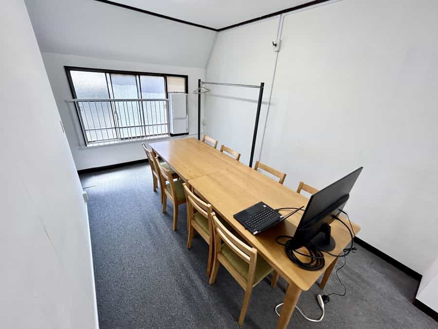 【ちょっとした作業などのご利用に最適です♪】 - TIME SHARING 渋谷道玄坂 阿部ビル 3Fの写真
