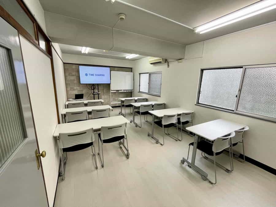 【秋葉原駅メトロ出口より徒歩３分！リーズナブルな会議室♪】 - TIME SHARING 秋葉原 和泉ビル203の写真