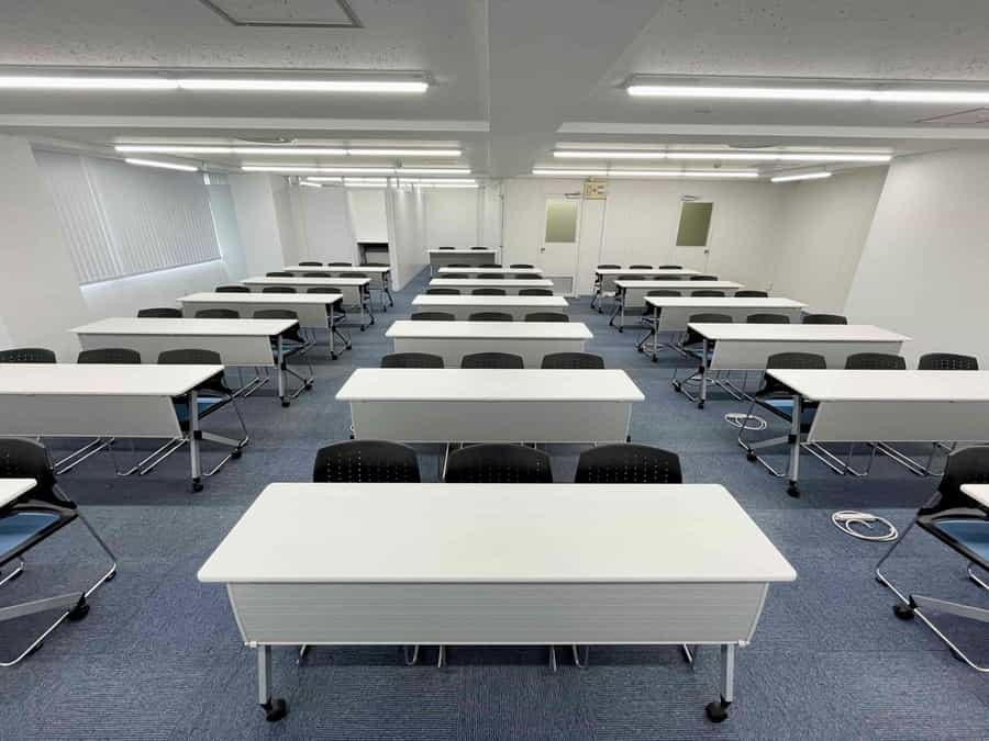 【小~中規模の人数にピッタリなサイズ】 - TIME SHARING 新宿8Aの写真