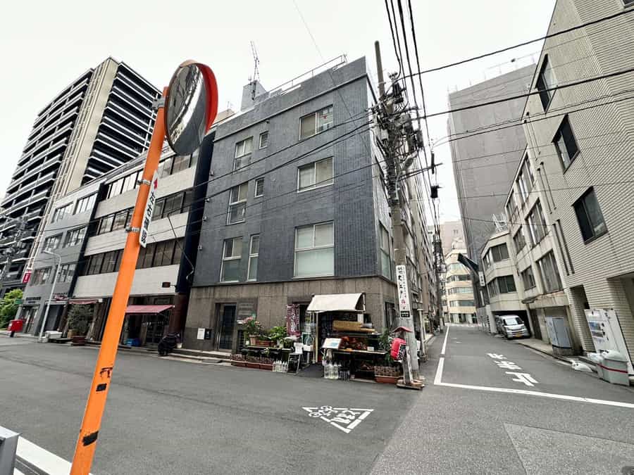 【TIME SHARING 小伝馬町 日本橋HRビル2F_建物外観】 - TIME SHARING 小伝馬町 日本橋HRビル2Fの写真