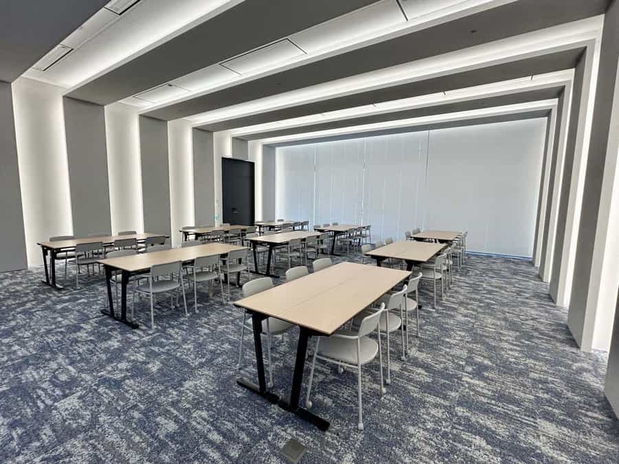 【レイアウトは自由に変えていただけます※要原状復帰】 - TIME SHARING 勝どき 晴海トリトン X棟 Conference RoomⅠの写真