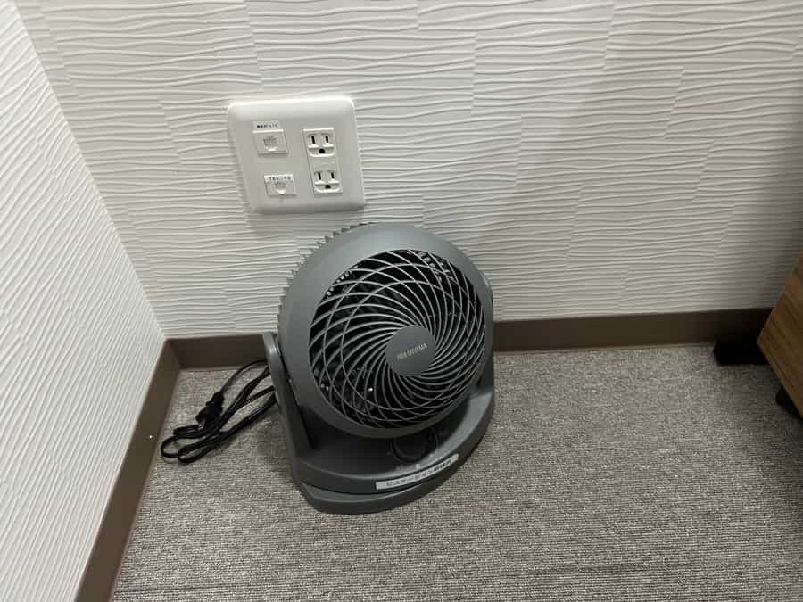 【サーキュレーター】- TIME SHARING ビステーション新横浜 306 -