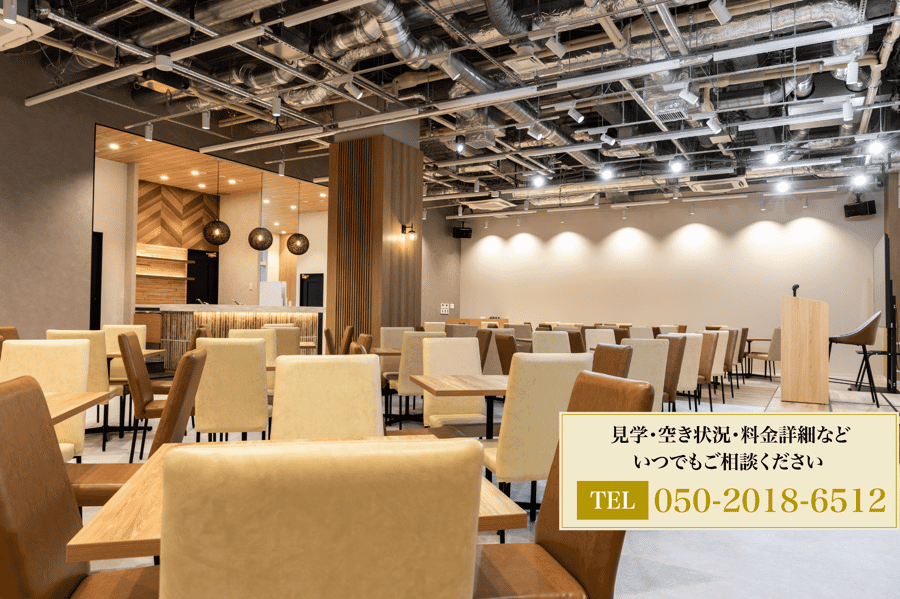 【メインフロア】 - グレイドパーク 品川の写真