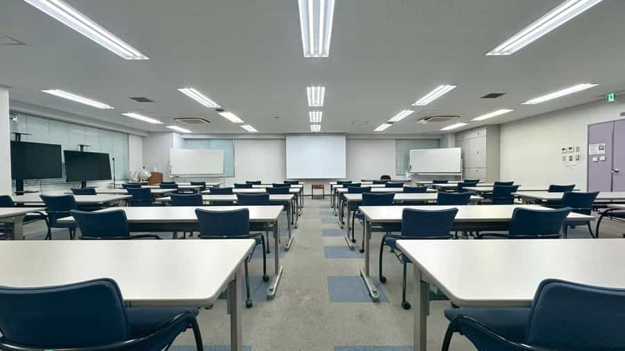 【会議・セミナー・説明会などのご利用に最適です!】