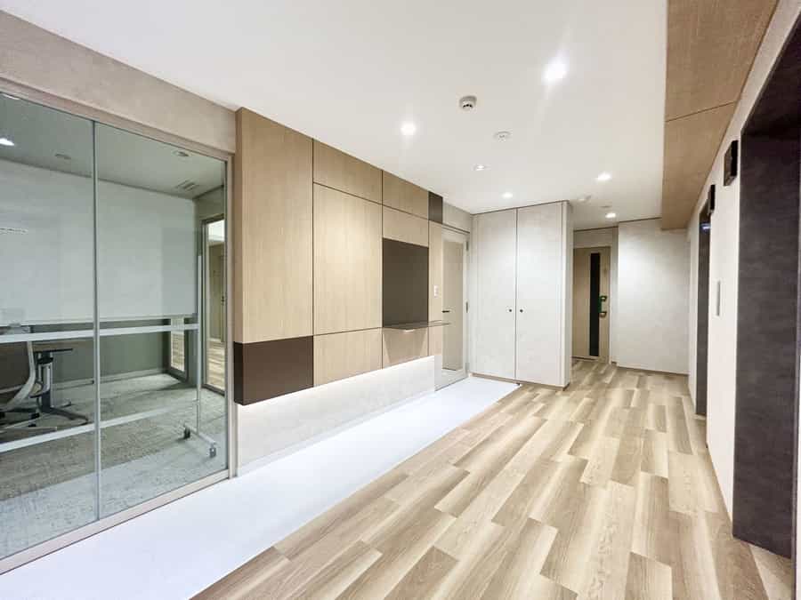 【エレベーターホール】 - TIME SHARING 日本橋蛎殻町東急ビル Meeting Room Bの写真
