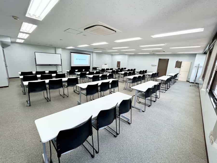 【竹橋駅より徒歩5分！駅近会議室♪】 - TIME SHARING 竹橋 廣瀬第3ビル 3Fの写真