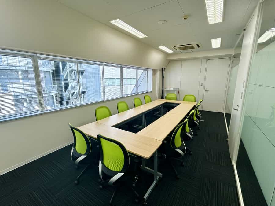 【レイアウト変更はご予約時間内に原状復帰までお願いいたします】