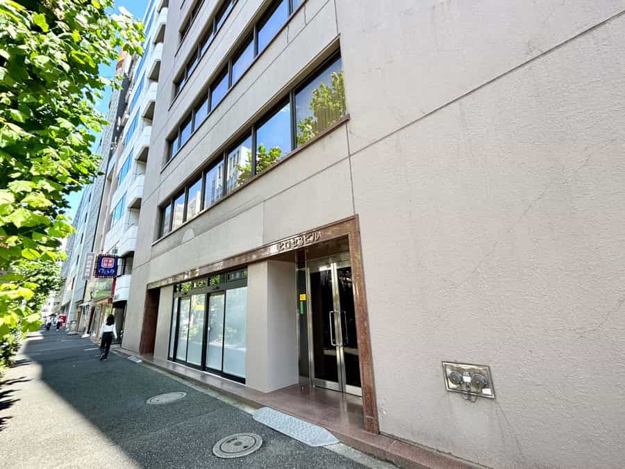 【TIME SHARING 竹橋 廣瀬第3ビル 3F_建物外観】 - TIME SHARING 竹橋 廣瀬第3ビル 3Fの写真