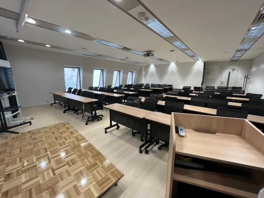 オンタイム渋谷フォーラムエイト② - オンタイム渋谷フォーラムエイトの写真