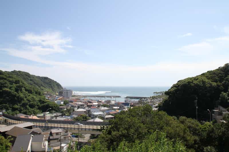 海の眺め - 鎌倉N邸の写真