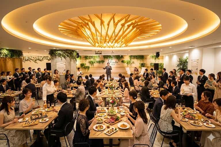 ケータリング③ - グレイドパーク新宿西口(旧:グレイドパーク新宿)の写真