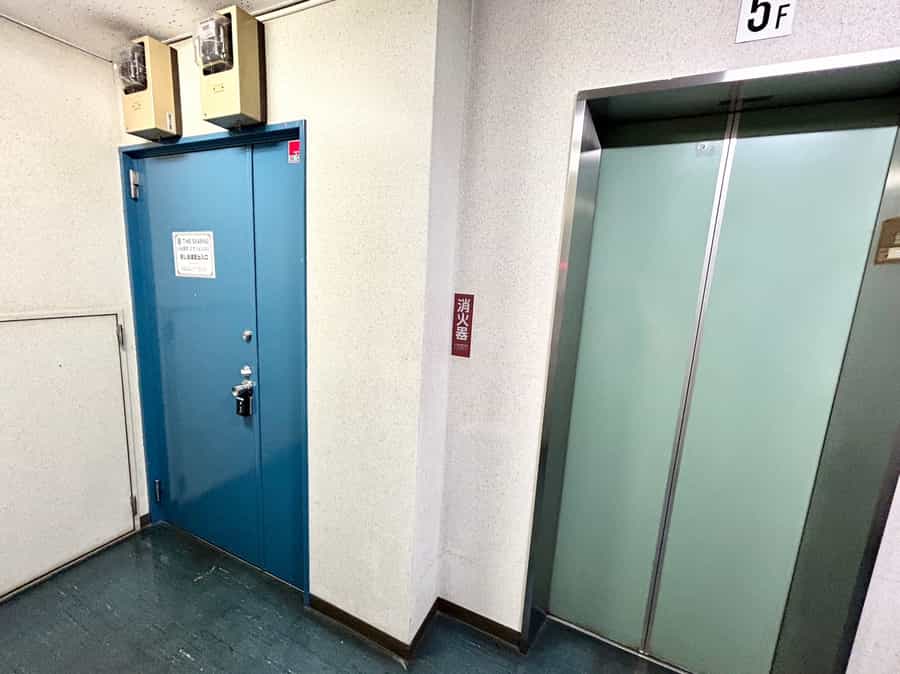 【予約完了メールに記載されている方法で解錠してご入室ください】 - TIME SHARING 小伝馬町 ミマツビル502の写真
