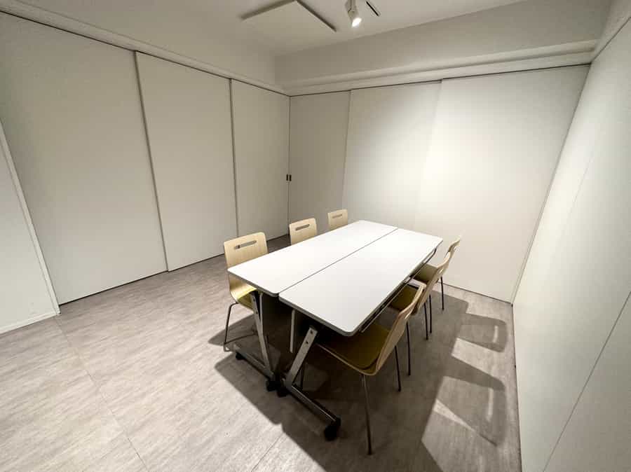 【個室は控室としてもご使用いただけます】 - INBOUND LEAGUE 2階 FUJIの写真