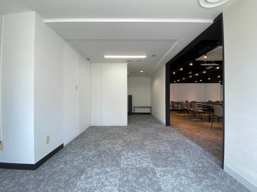 ラウンジ - TIME SHARING 渋谷ワールド宇田川ビル 9Aの写真