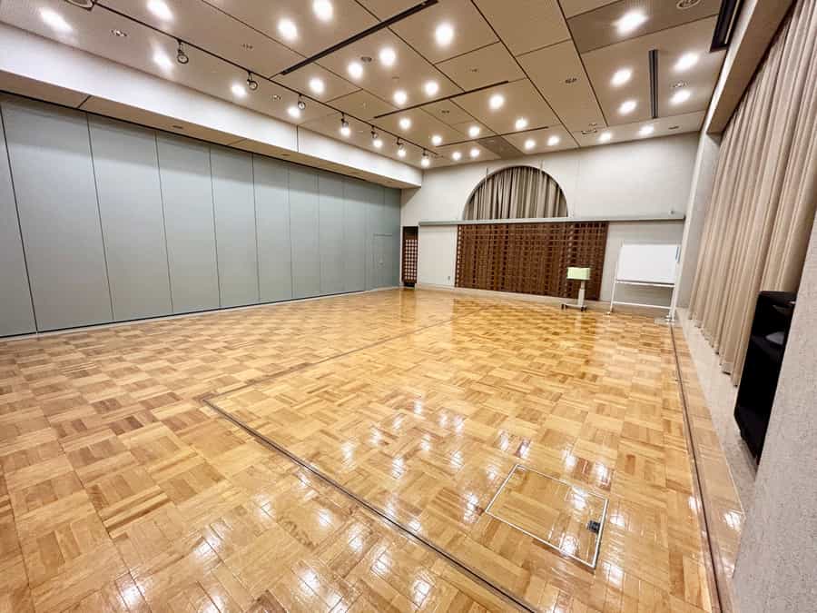 【様々な用途でご利用いただけます。】- 東京YWCA(御茶ノ水)カフマンホール -