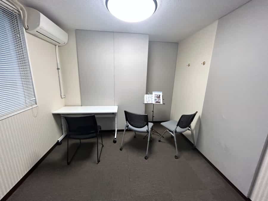 【銀座駅より徒歩1分!好立地な防音室です★】 - TIME SHARING 銀座 旗ビル roomSの写真